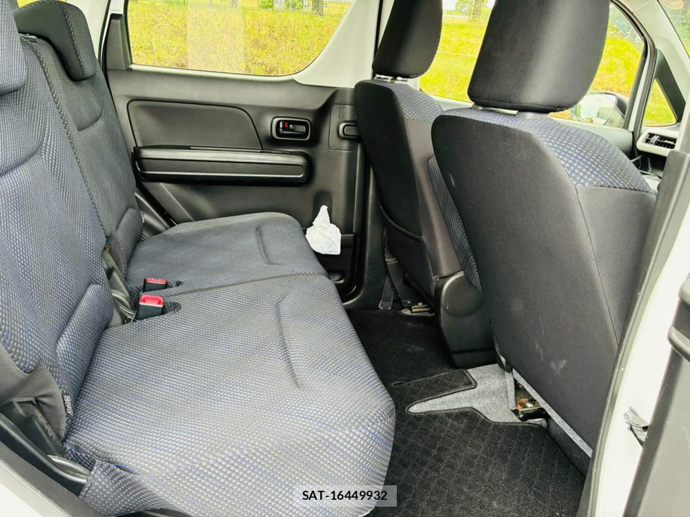 Suzuki WAGON R 2019-03 7349936-8