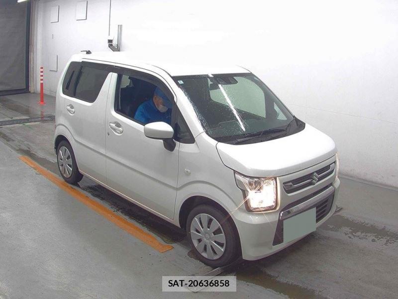 Suzuki WAGON R 2024-05 7686377-0
