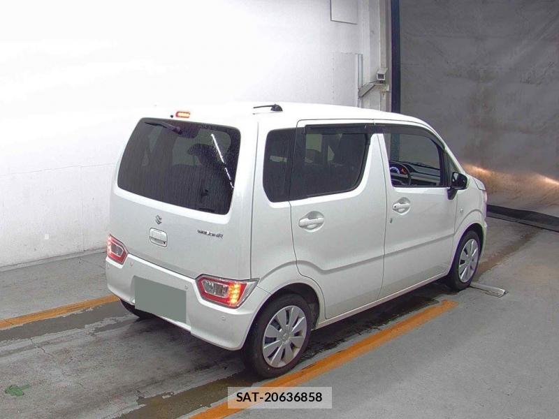 Suzuki WAGON R 2024-05 7686377-1