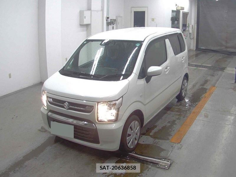 Suzuki WAGON R 2024-05 7686377-3
