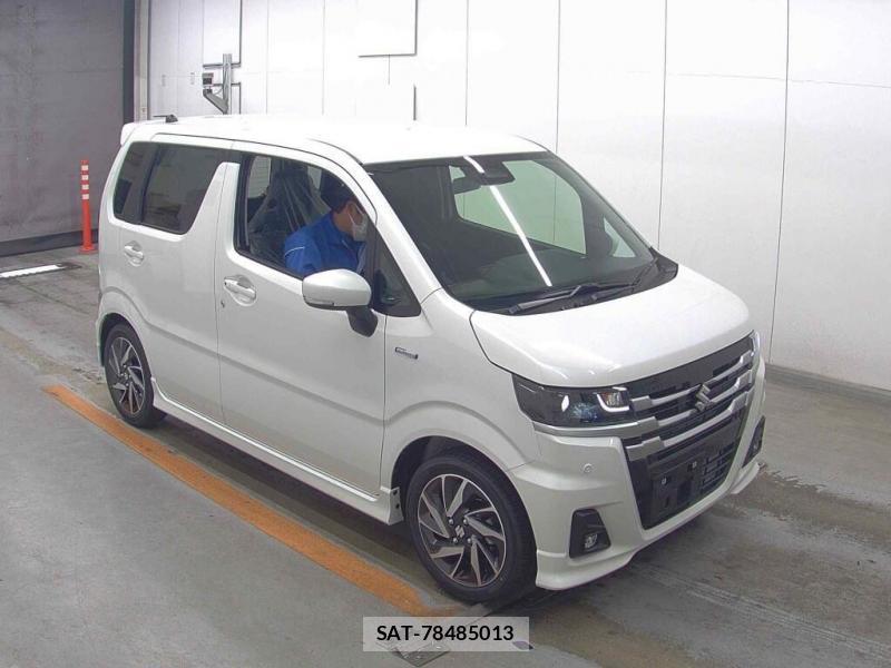 Suzuki WAGON R 2026-06 7686365-0