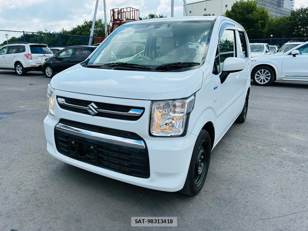 Suzuki WAGON R 2025-02 8334362-0