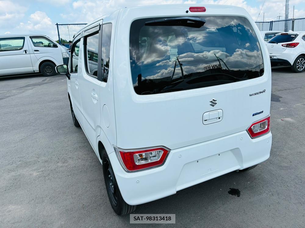 Suzuki WAGON R 2025-02 8334362-2