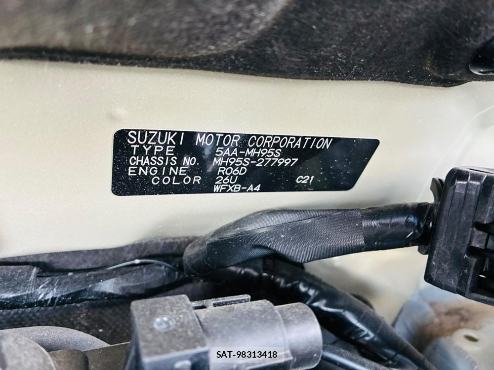 Suzuki WAGON R 2025-02 8334362-37