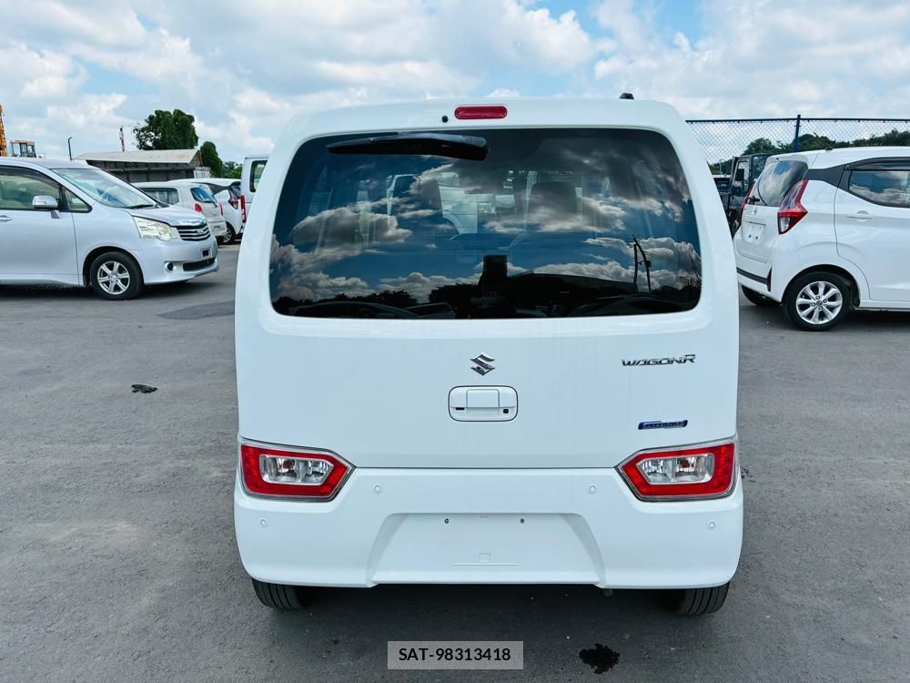 Suzuki WAGON R 2025-02 8334362-3