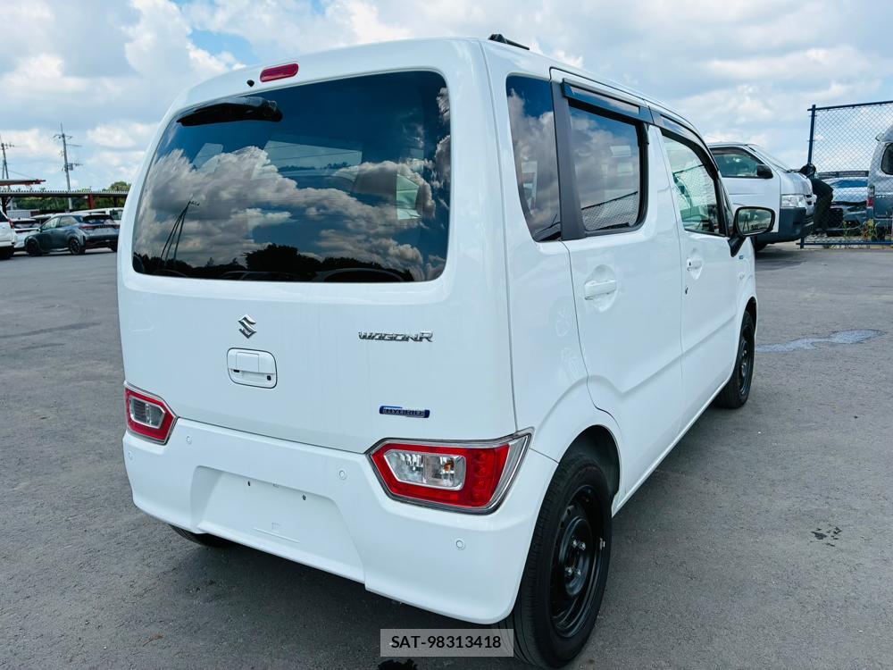 Suzuki WAGON R 2025-02 8334362-4