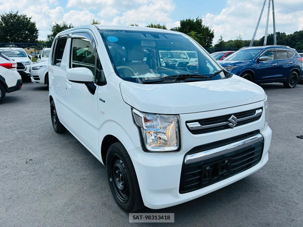 Suzuki WAGON R 2025-02 8334362-6
