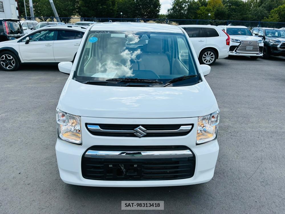 Suzuki WAGON R 2025-02 8334362-7