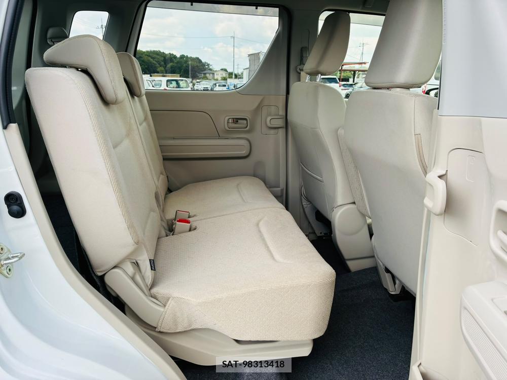 Suzuki WAGON R 2025-02 8334362-8