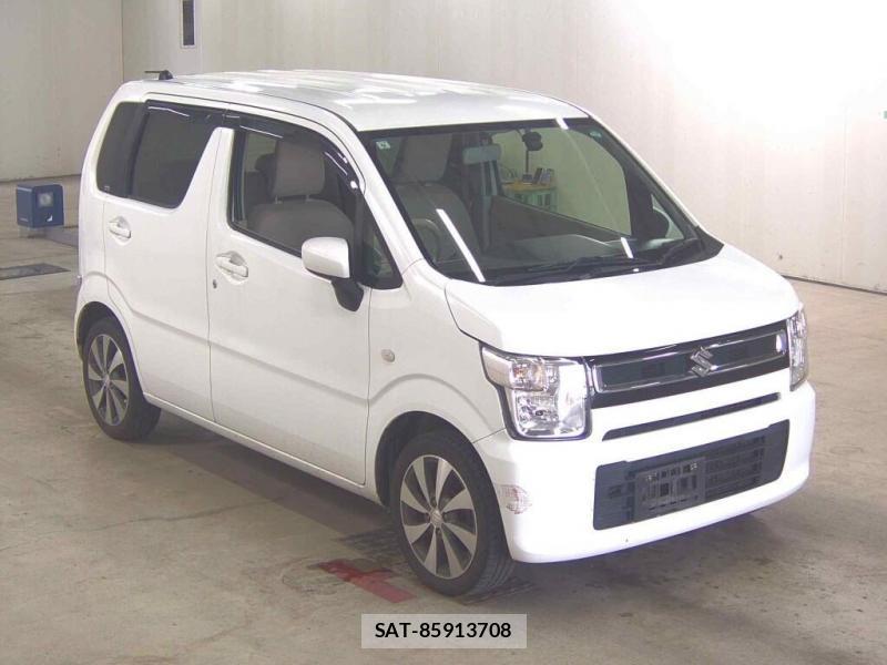 Suzuki WAGON R 2019-08 8802239-0