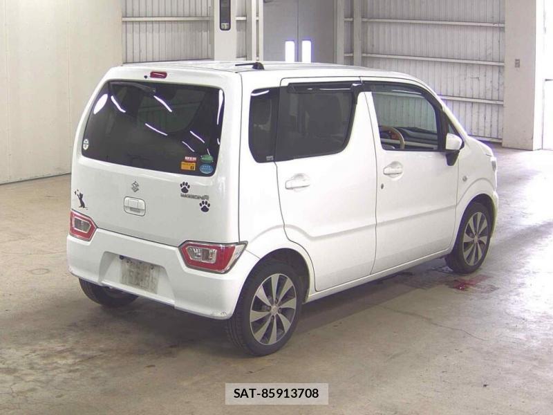 Suzuki WAGON R 2019-08 8802239-1