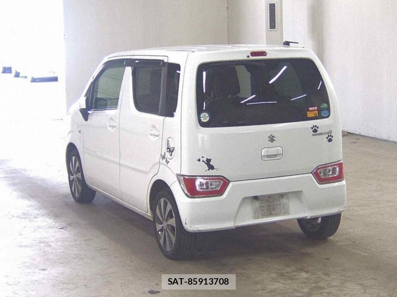 Suzuki WAGON R 2019-08 8802239-2