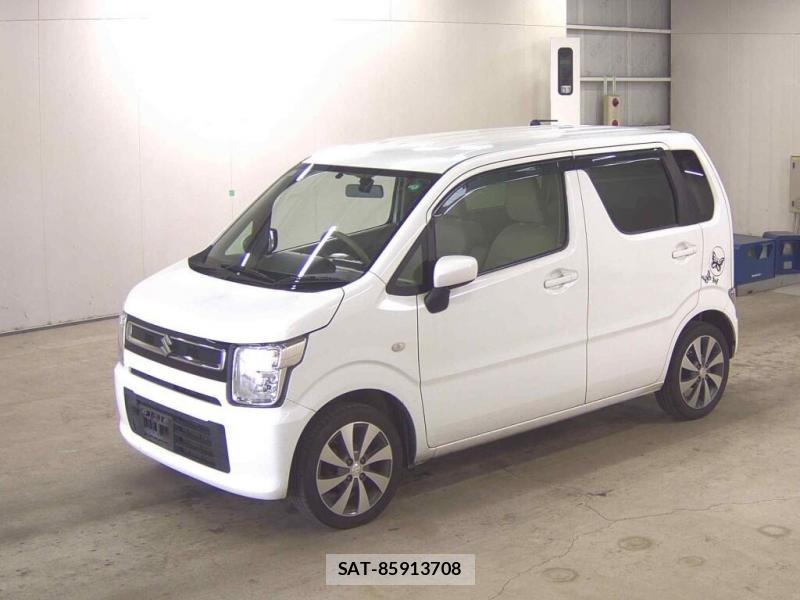 Suzuki WAGON R 2019-08 8802239-3
