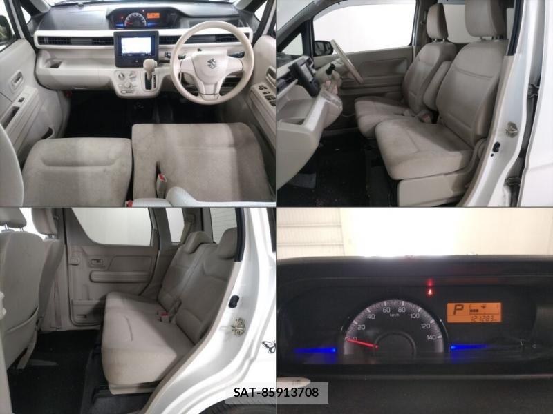 Suzuki WAGON R 2019-08 8802239-4