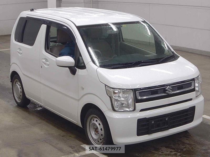 Suzuki WAGON R 2018 1022449-0