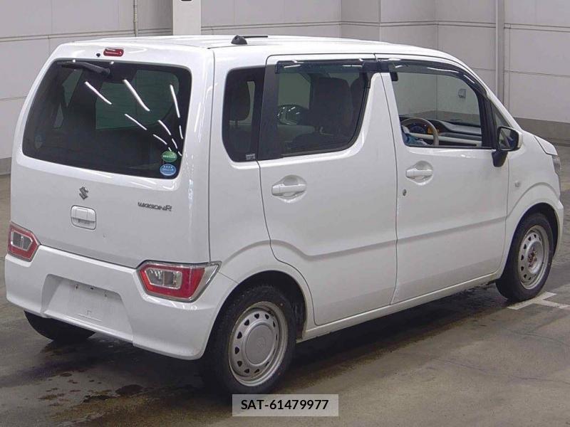 Suzuki WAGON R 2018 1022449-1