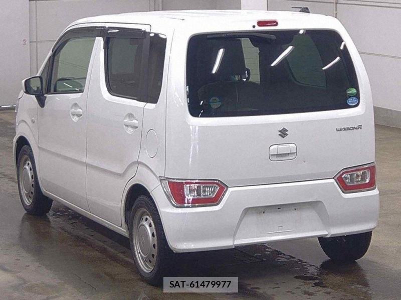 Suzuki WAGON R 2018 1022449-2