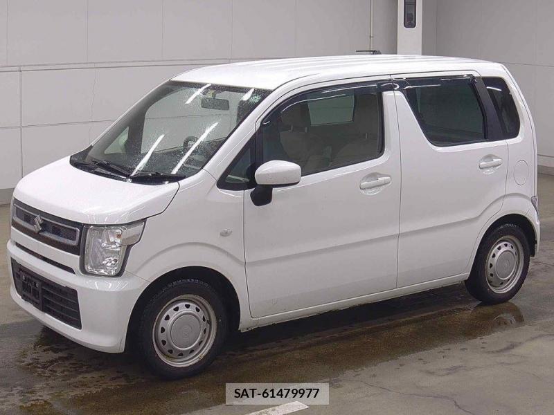 Suzuki WAGON R 2018 1022449-3