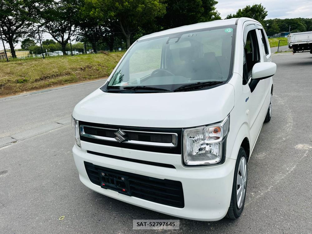 Suzuki WAGON R 2019 7175253-0