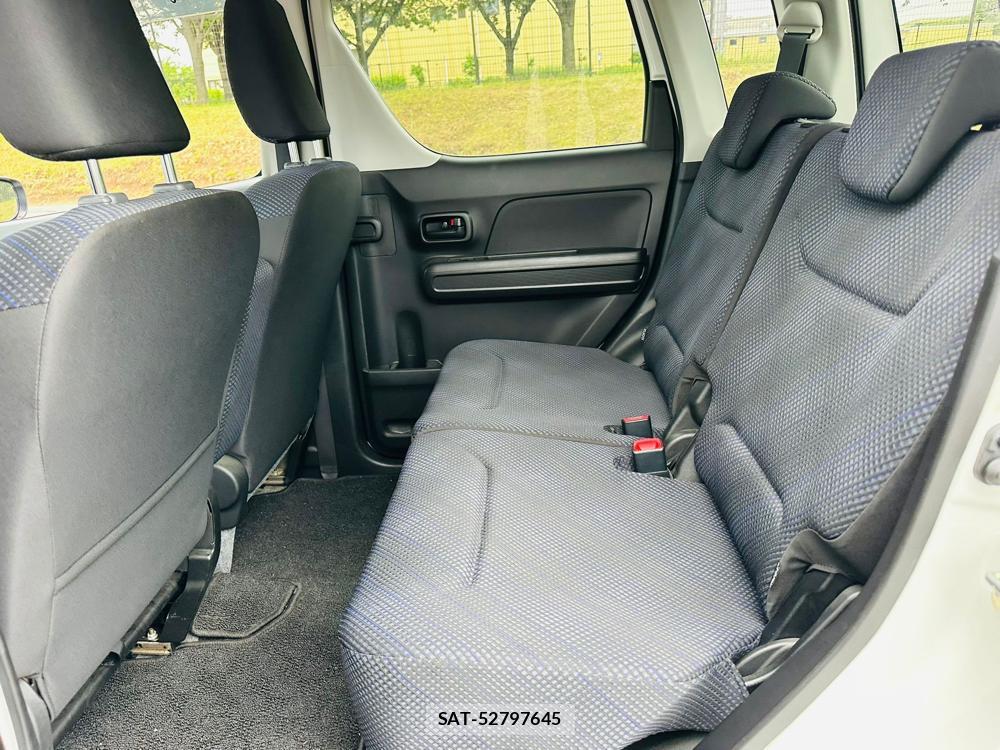 Suzuki WAGON R 2019 7175253-9
