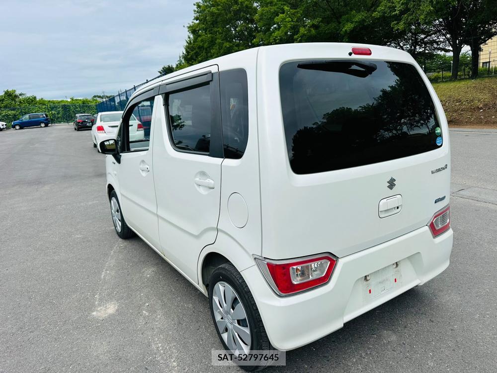 Suzuki WAGON R 2019 7175253-2