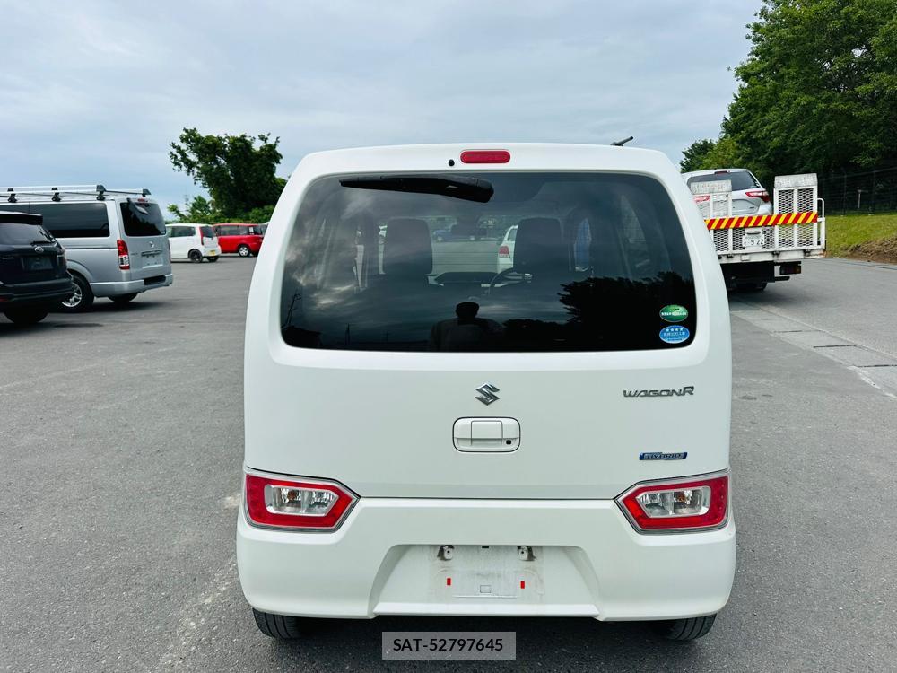 Suzuki WAGON R 2019 7175253-3