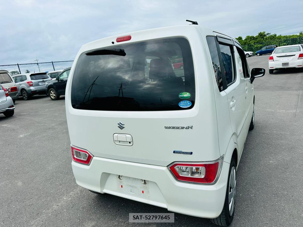 Suzuki WAGON R 2019 7175253-4
