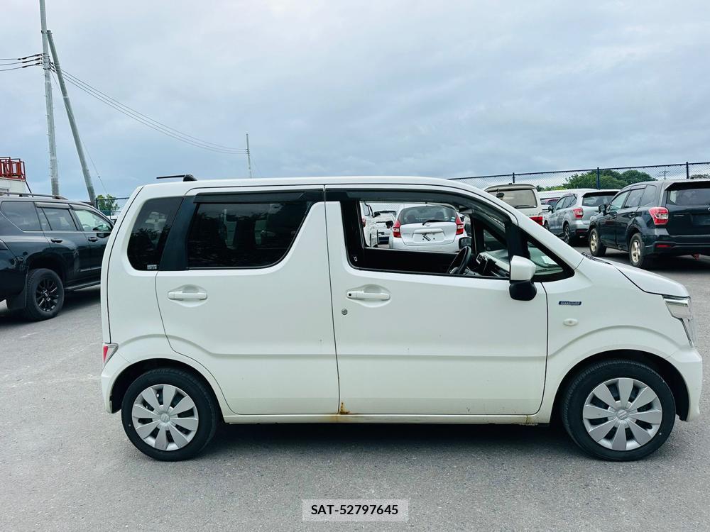 Suzuki WAGON R 2019 7175253-5