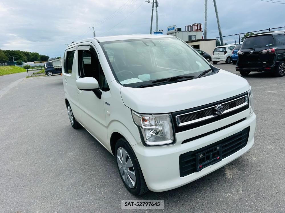 Suzuki WAGON R 2019 7175253-6