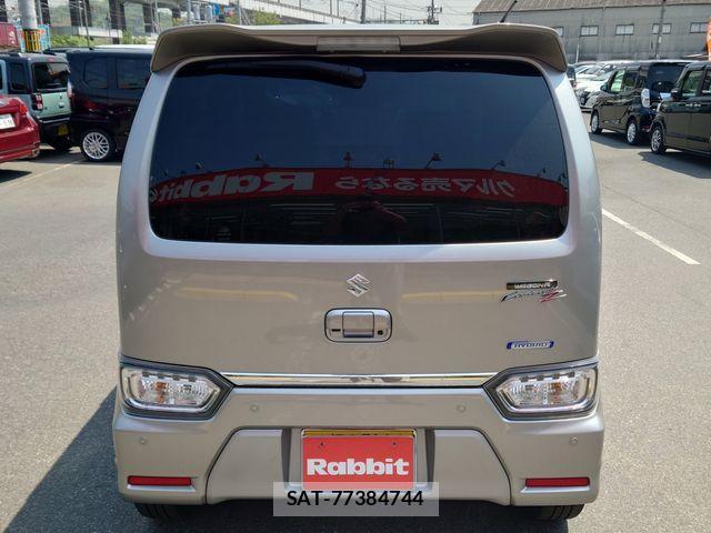 Suzuki WAGON R 2023-10 960486-2