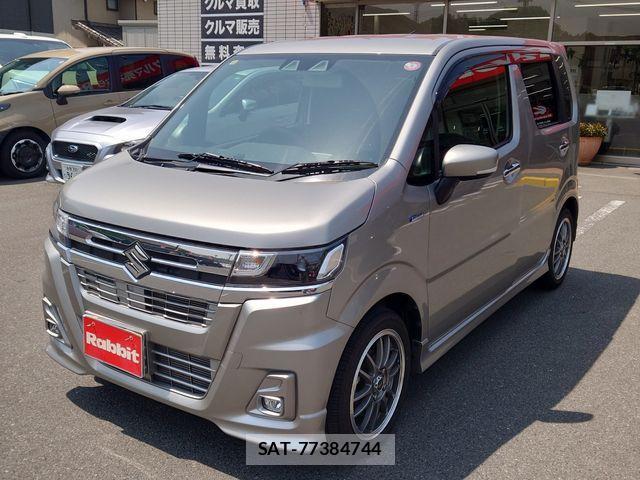 Suzuki WAGON R 2023-10 960486-5