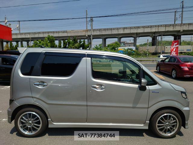 Suzuki WAGON R 2023-10 960486-6