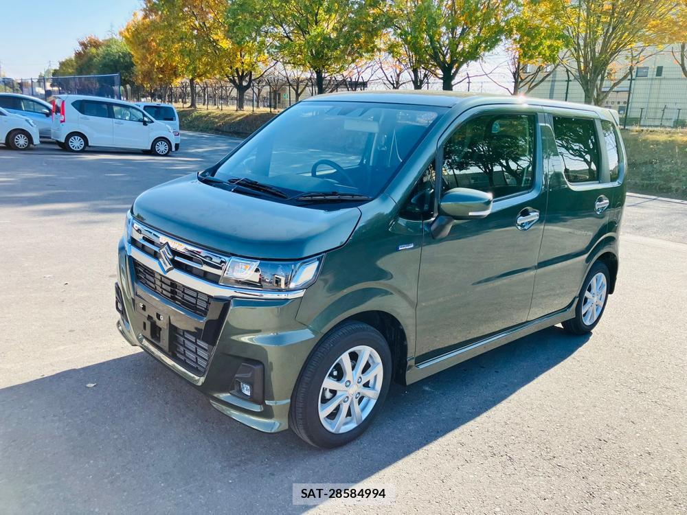 Suzuki WAGON R 2025 1427282-0