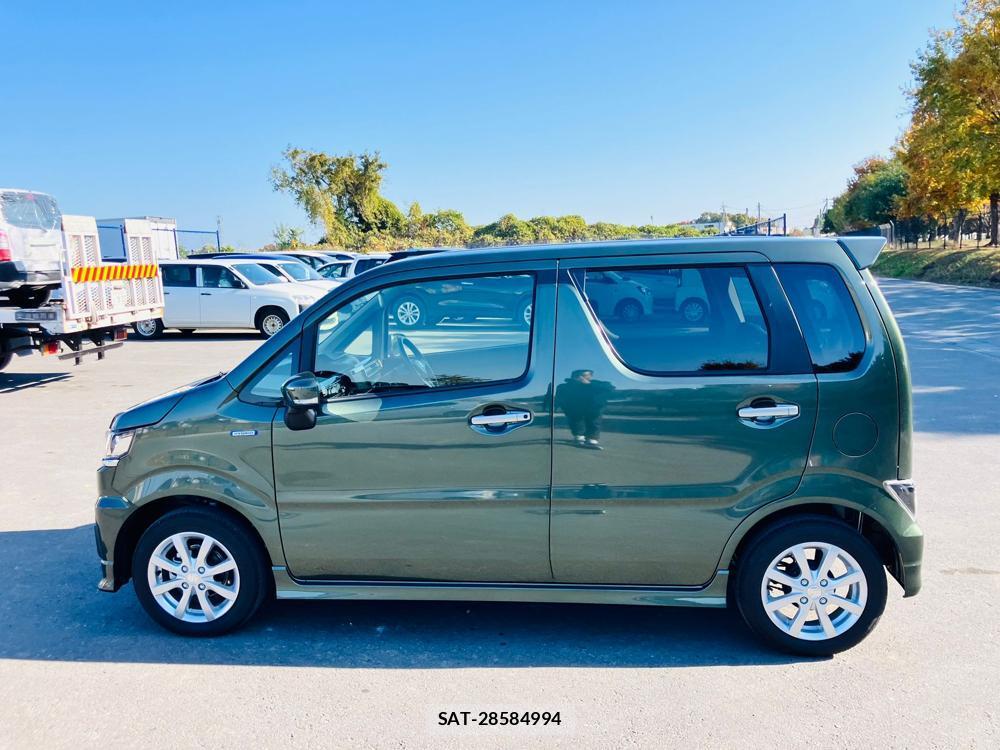 Suzuki WAGON R 2025 1427282-1