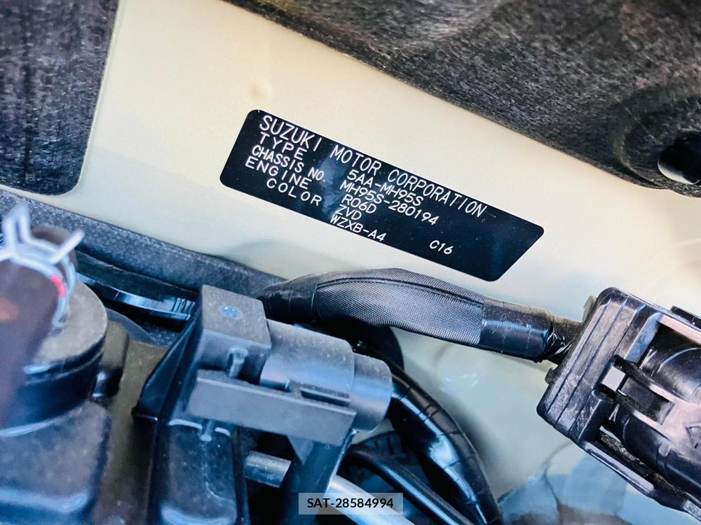Suzuki WAGON R 2025 1427282-37