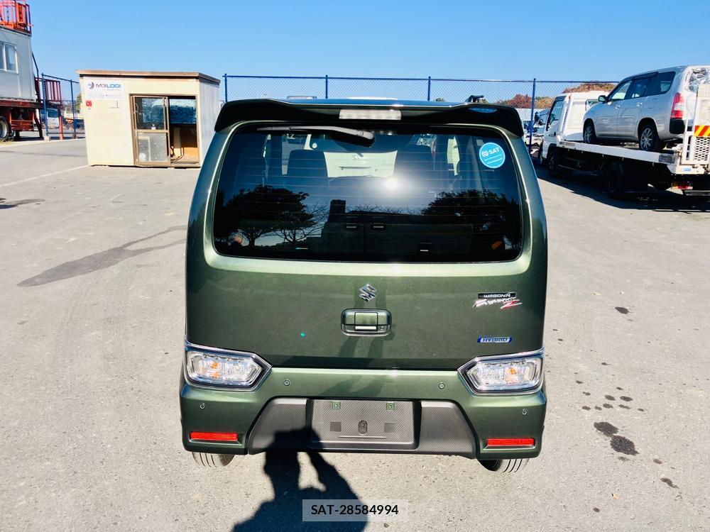 Suzuki WAGON R 2025 1427282-3
