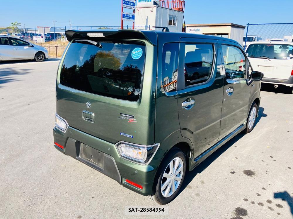 Suzuki WAGON R 2025 1427282-4