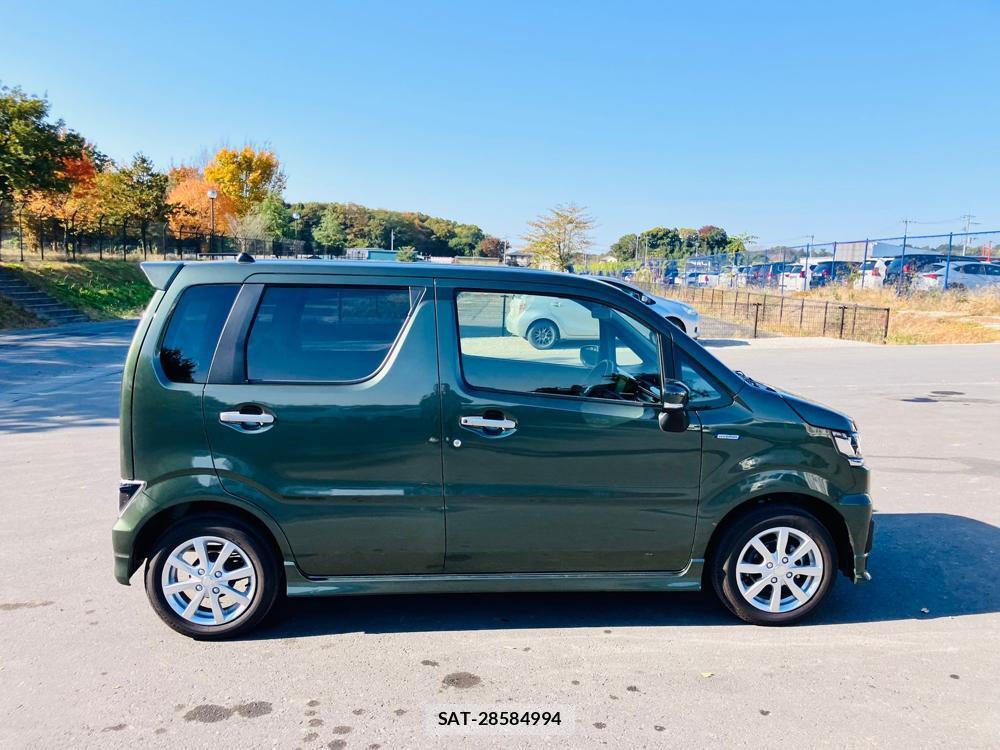 Suzuki WAGON R 2025 1427282-5