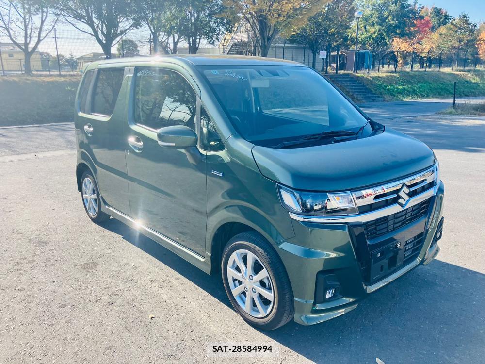 Suzuki WAGON R 2025 1427282-6