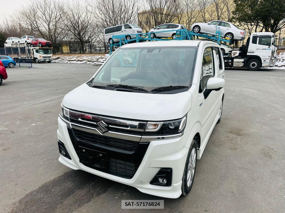 Suzuki WAGON R 2025 2635240-0