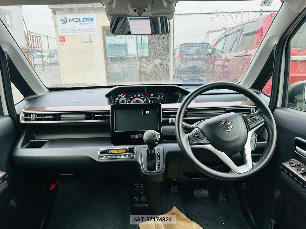Suzuki WAGON R 2025 2635240-12