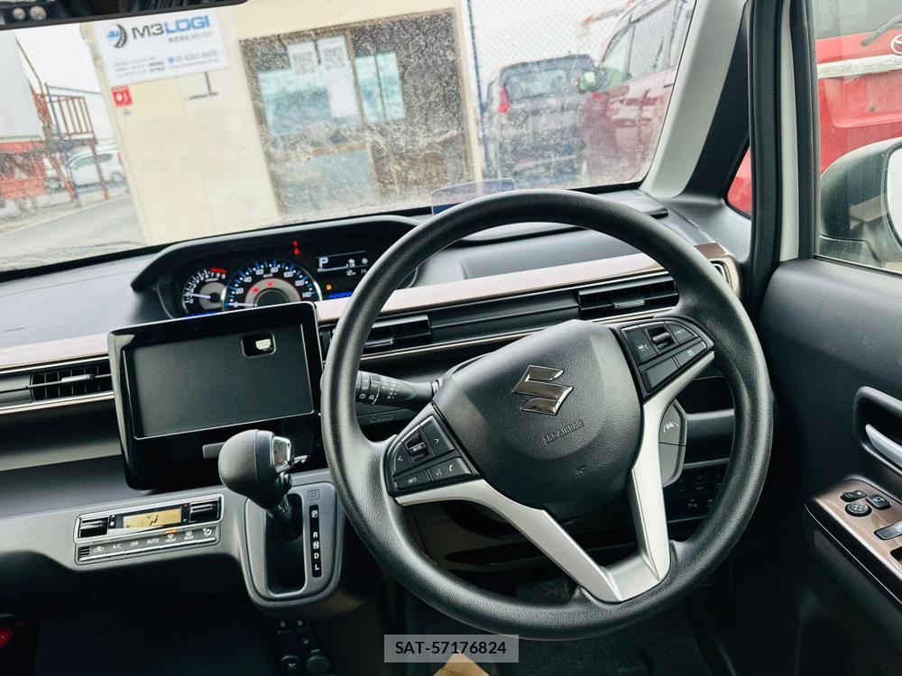 Suzuki WAGON R 2025 2635240-13