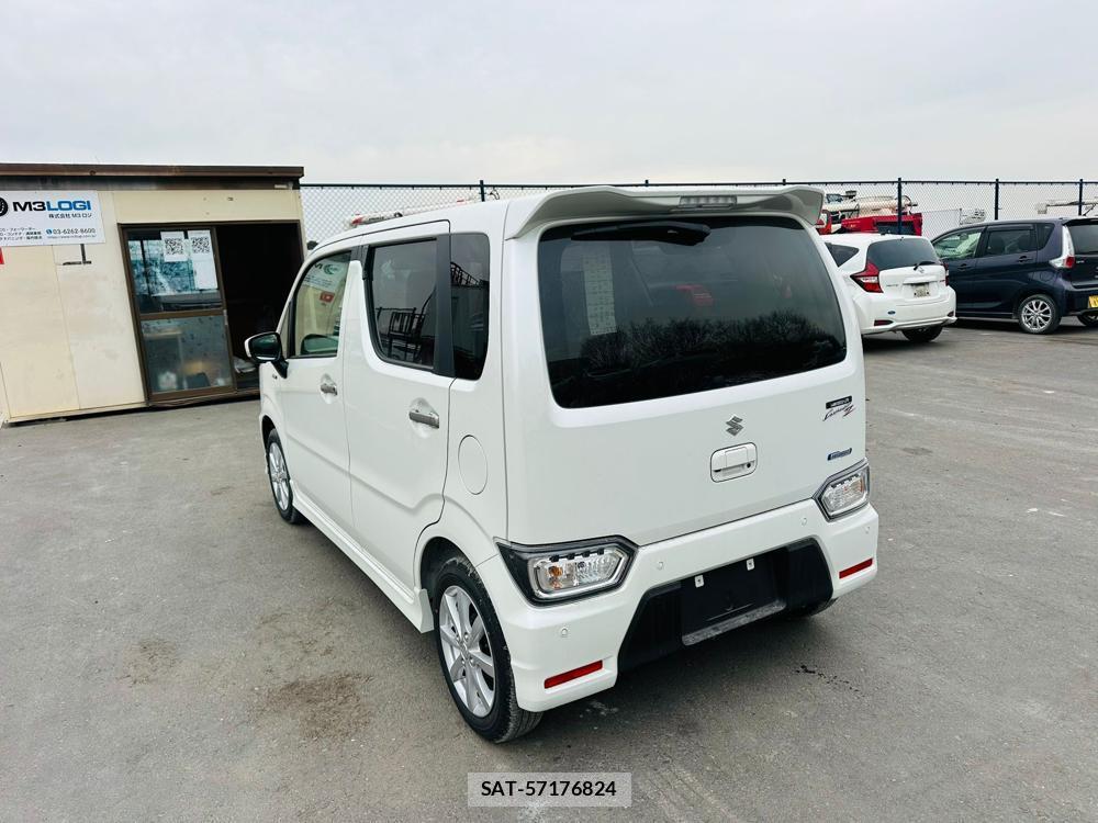 Suzuki WAGON R 2025 2635240-2