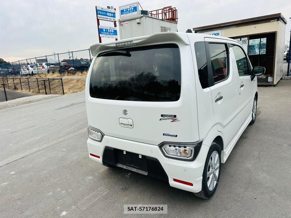 Suzuki WAGON R 2025 2635240-4
