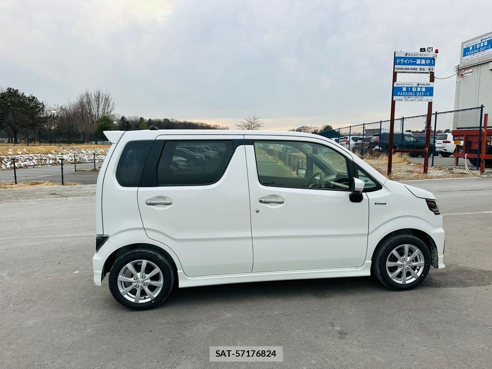 Suzuki WAGON R 2025 2635240-5