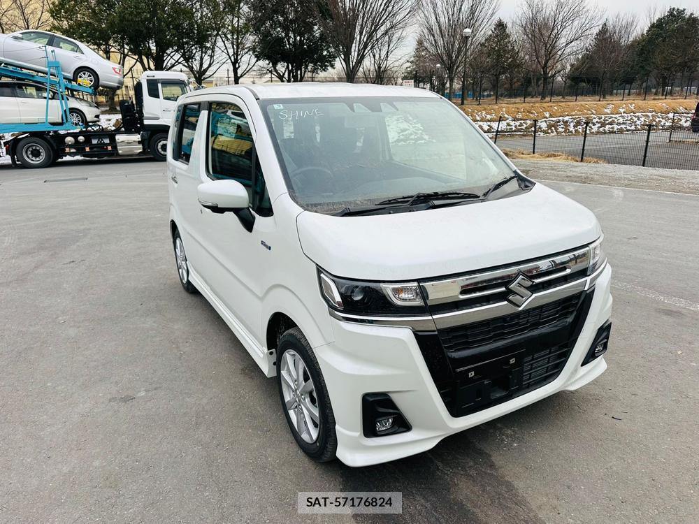 Suzuki WAGON R 2025 2635240-6