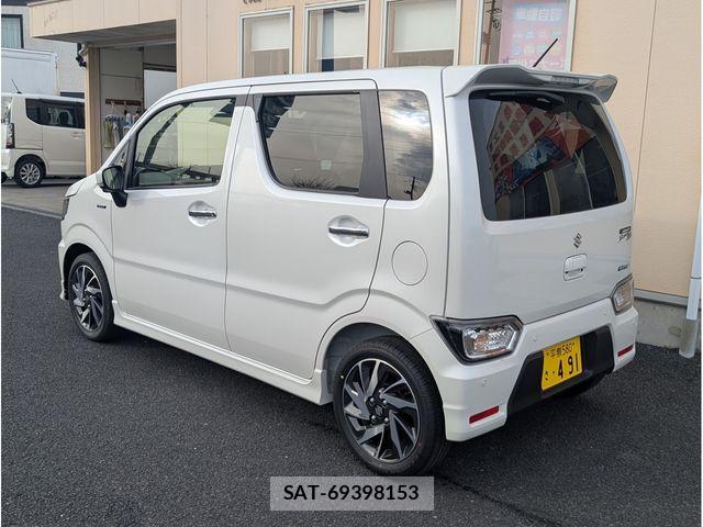 Suzuki WAGON R 2025-10 6999224-2