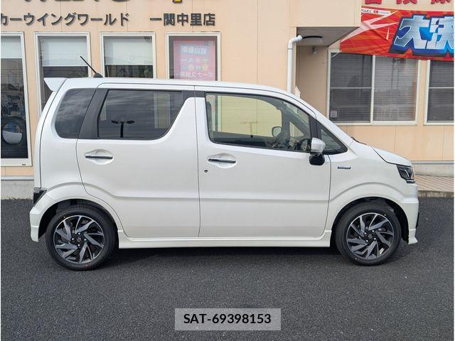 Suzuki WAGON R 2025-10 6999224-5