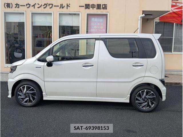 Suzuki WAGON R 2025-10 6999224-6