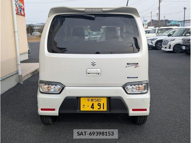 Suzuki WAGON R 2025-10 6999224-8